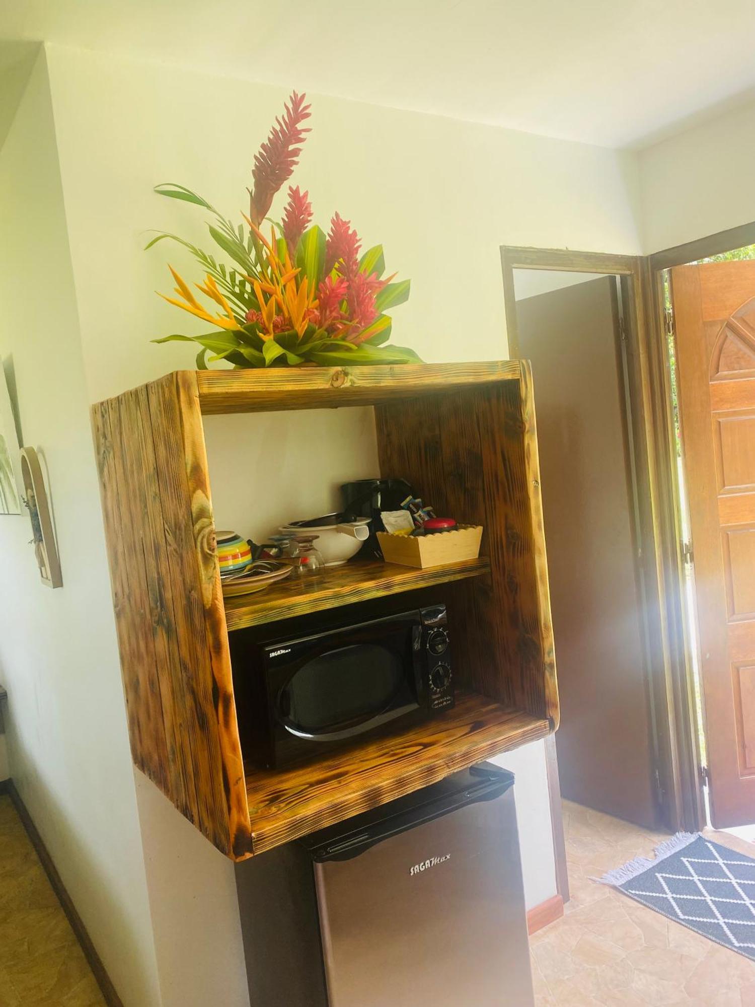 Huahine Serenity Cottage Maroe Zewnętrze zdjęcie
