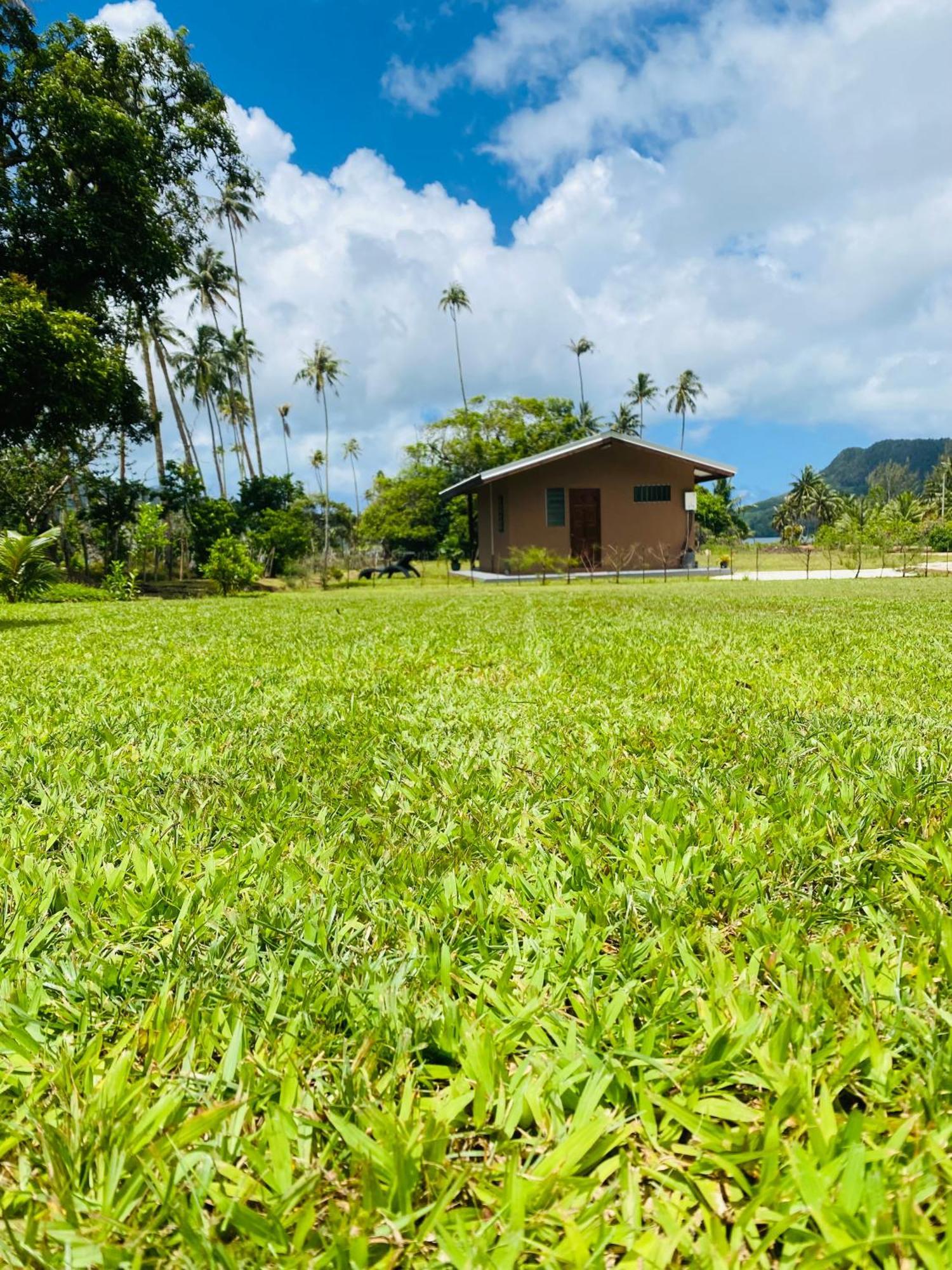 Huahine Serenity Cottage Maroe Zewnętrze zdjęcie