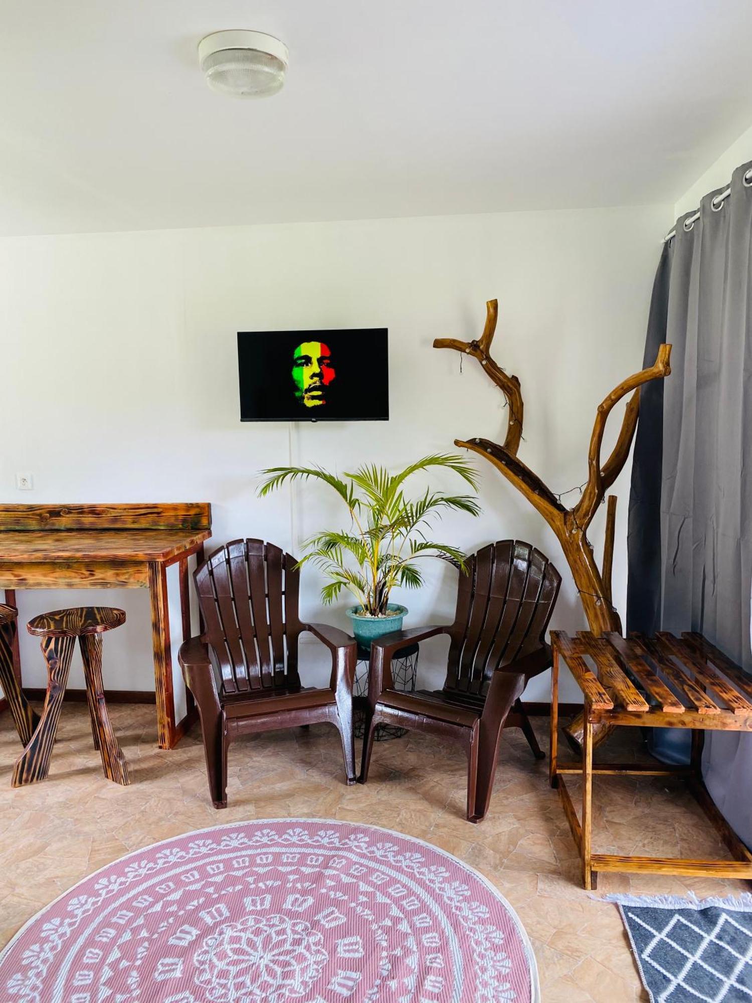Huahine Serenity Cottage Maroe Zewnętrze zdjęcie